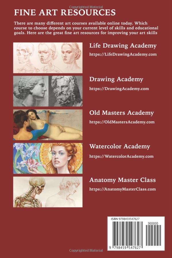 How to Draw a Portrait: Step-by-step Instructions for Beginner Artists