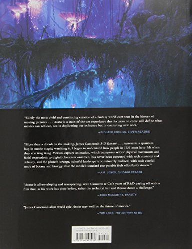 The Making of Avatar by Duncan Jesser, Jody