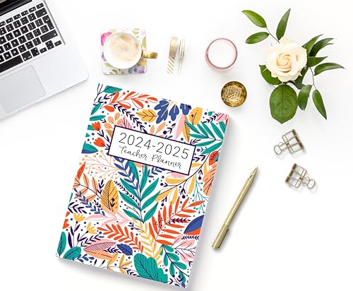 Teacher Planner: Lesson Plan for Class Organization | Weekly