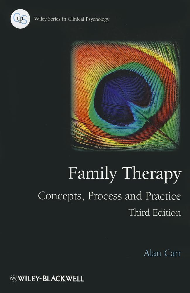 Family Therapy: Concepts, Process and Practice