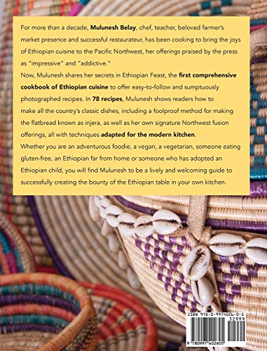 Ethiopian Feast: The Crown Jewel of African Cuisine