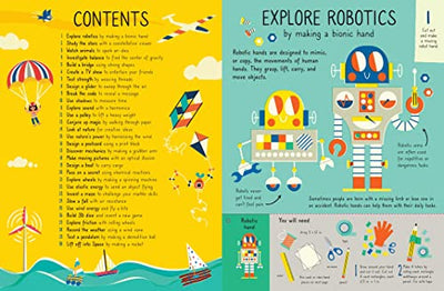 The Extraordinary Book that Invents Itself: (Kid's Activity Books, STEM Books for Kids. STEAM Books)