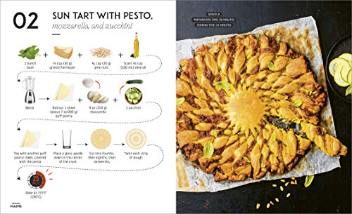 Look Cook Eat: 200 Recipes Without Words