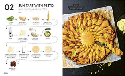 Look Cook Eat: 200 Recipes Without Words