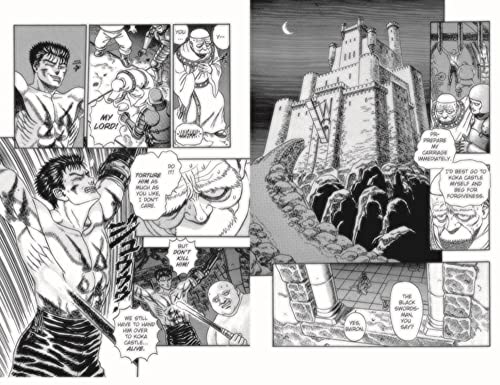 Berserk Deluxe Volume 1 by Miura, Kentaro