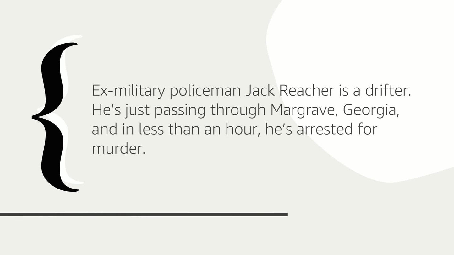 Killing Floor (Jack Reacher)