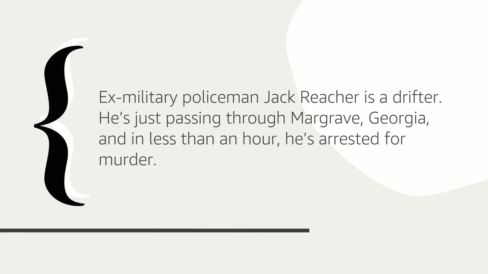 Killing Floor (Jack Reacher)