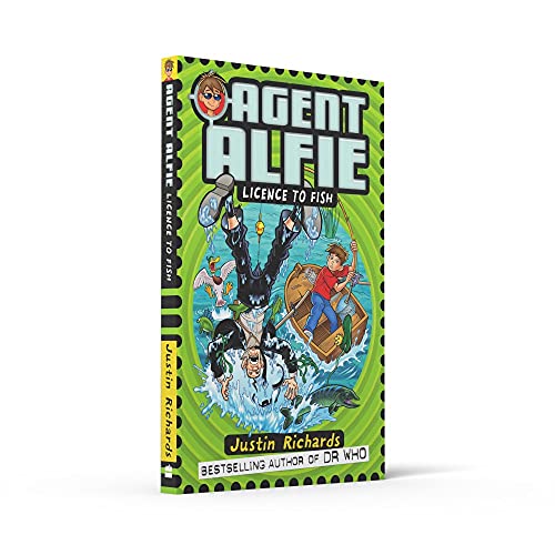 Licence to Fish (Agent Alfie)