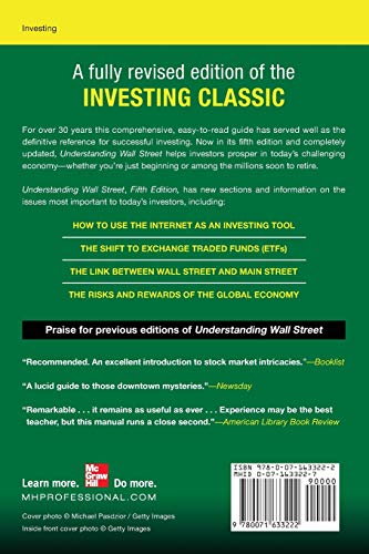 Understanding Wall Street, Fifth Edition