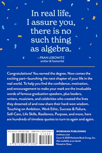 OK World, Here I Come!: Inspiring Advice for the Day After Graduation