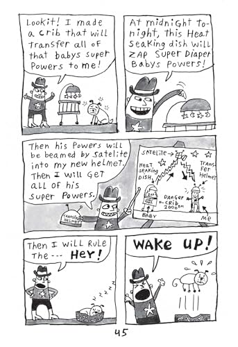 The Adventures of Super Diaper Baby