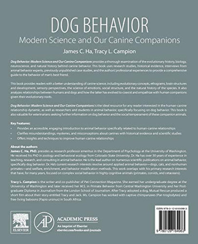 Dog Behavior: Modern Science and Our Canine Companions
