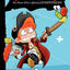 The Pirate Who's Afraid of Everything (Shivers!, 1)