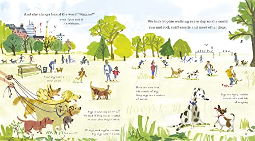 Our Very Own Dog: Taking Care of Your First Pet Read and Wo