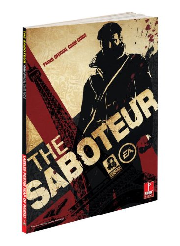 The Saboteur: Prima Official Game Guide