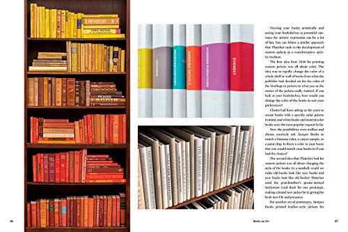 For the Love of Books: Designing and Curating a Home Library