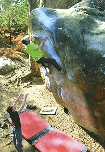 Fontainebleau Fun Bloc: Escalade Bouldering