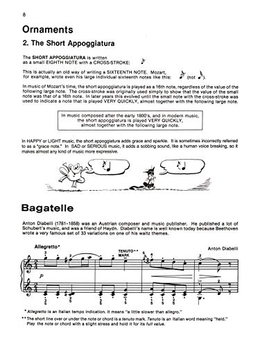Alfred's Basic Piano Library: Piano Lesson Book, Level 5