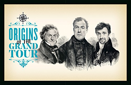 The Grand Tour Guide to the World