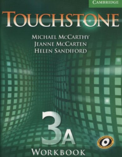 Touchstone, Level 3: Workbook