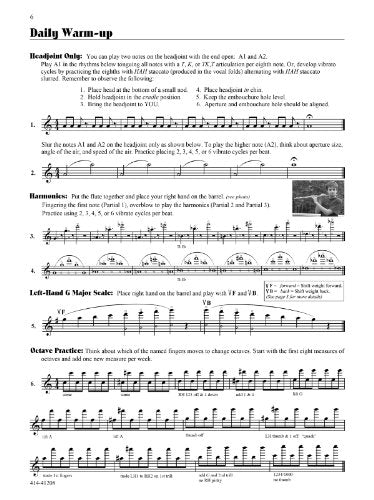 Flute 102: Mastering the Basics, Piano Accompaniments