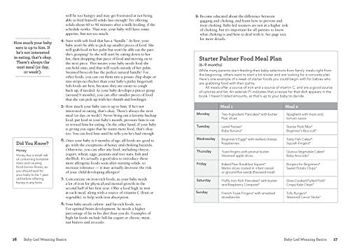 The Parents' Guide to Baby-Led Weaning: With 125 Recipes