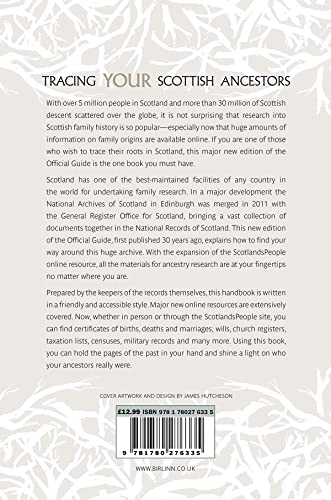 Tracing Your Scottish Ancestors