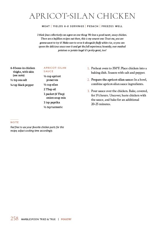 Marblespoon Tried and True A collection of colors, flavors, and vibrant recipes you can trust