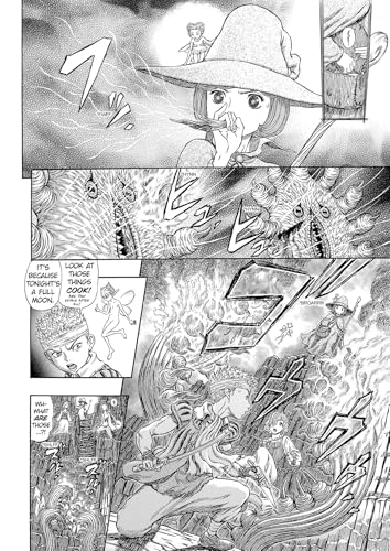 Berserk, Vol. 36