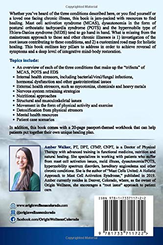 The Trifecta Passport: Tools for Mast Cell Activation Syndrome, Postural Orthostatic Tachycardia Syndrome and Ehlers-Danlos Syndrome