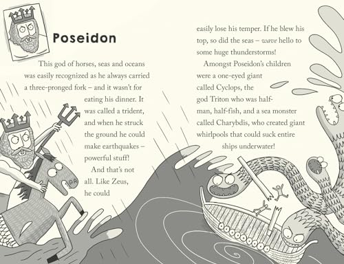 Would You Rather? Ancient Greeks: A new illustrated childrens would you rather book on history and the past (Book 6)