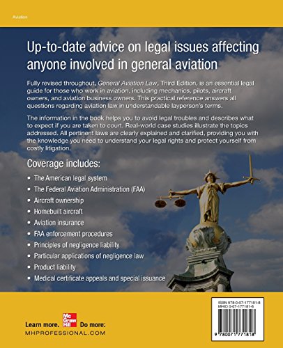 General Aviation Law 3/E