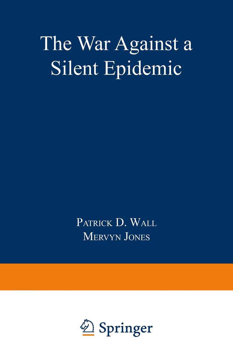 Defeating Pain: The War Against a Silent Epidemic