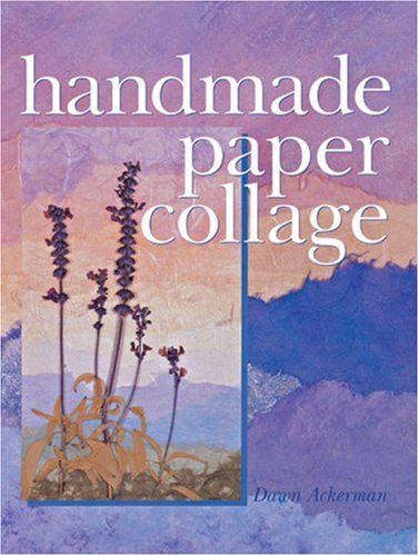Handmade Paper Collage