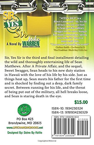 Sir, Yes Sir (A Private Affair)