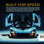 Built for Speed: The World's Fastest Road Cars