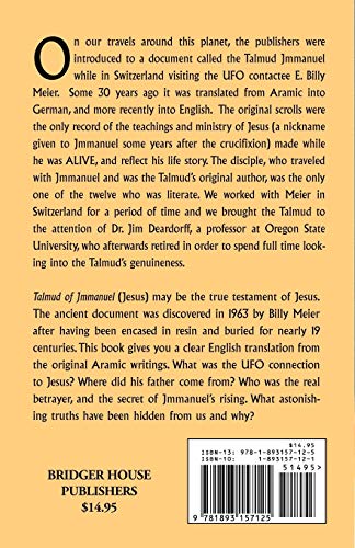 Talmud of Jmmanuel