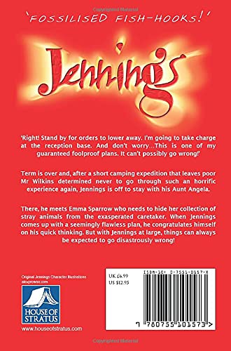 Jennings At Large