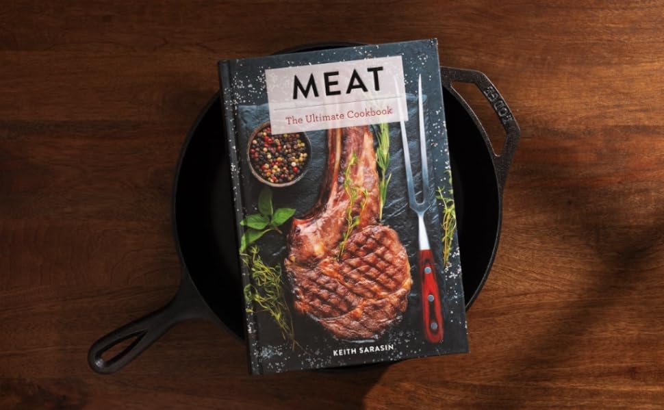 Meat: The Ultimate Cookbook