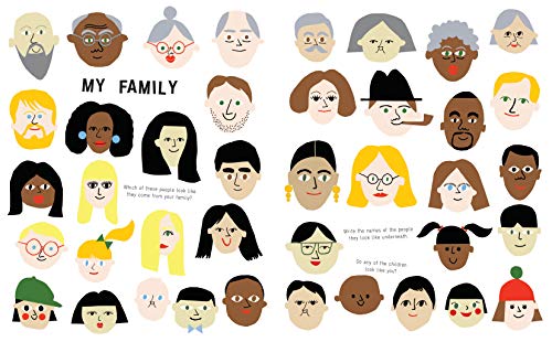 The New Baby Revised Edition: An activity book for soon-to-be big brothers and sisters