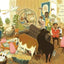 The Man Who Didn't Like Animals: A Funny Picture Book About a Man Learning to Love Animals in His Own Backyard