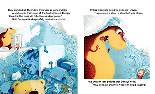 The Dinosaur That Pooped the Bed! by Fletcher, Tom