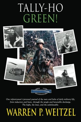 Tally-Ho Green