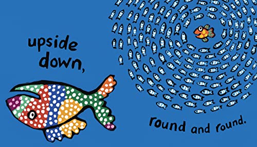 Hooray for Fish!: (A Rhyming Board Book for Babies and Toddlers Featuring Under-the-Sea Ocean Animals)
