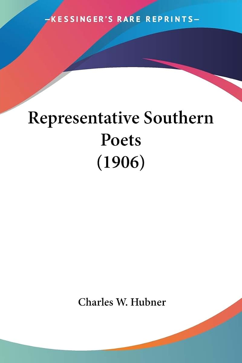 Representative Southern Poets (1906)