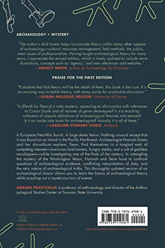 Death by Theory: A Tale of Mystery and Archaeological Theory