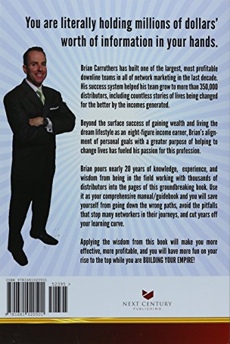 Building an Empire:The Most Complete Blueprint to Building a Massive Network Marketing Business (Next Level Edition)