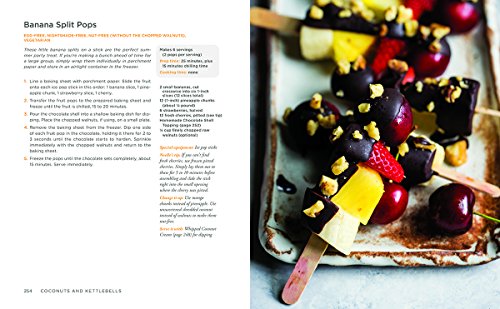 Coconuts and Kettlebells: A Personalized 4-Week Food and Fitness Plan for Long-Term Health, Happiness, and Freedom