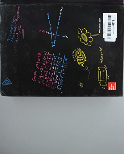 Integrated Math, Course 1, Student Edition