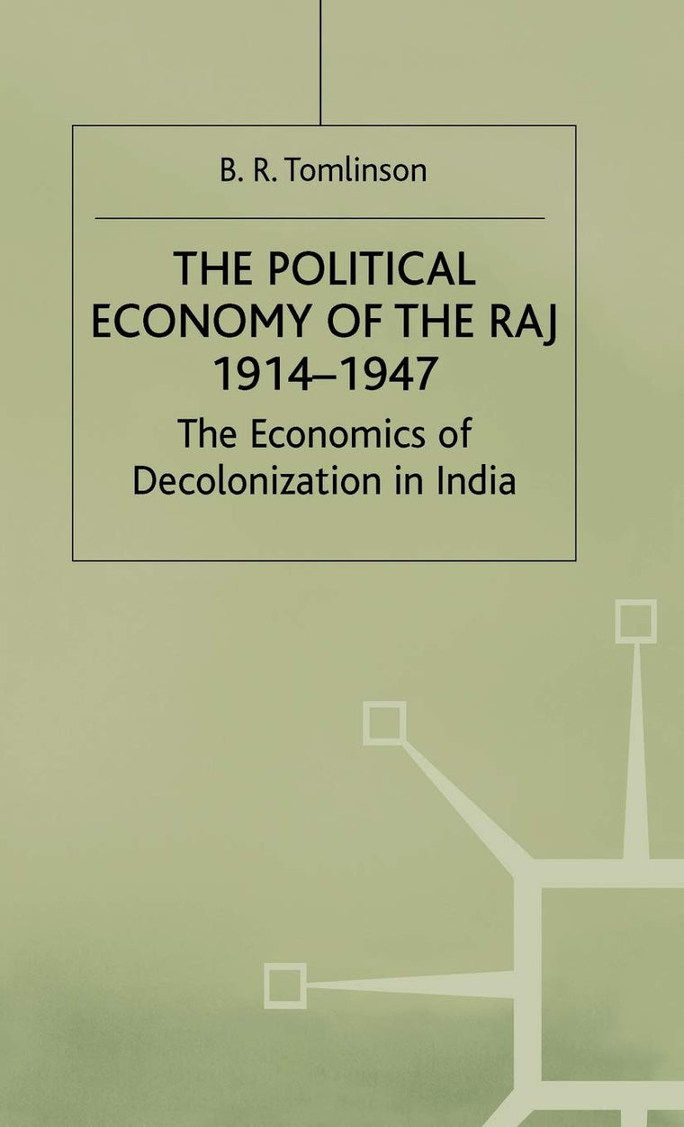 Political Economy of the Raj 1914-1947